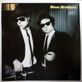 The Blues Brothers - Briefcase Full Of Blues (Vinyl LP - 1978 - US - Original)