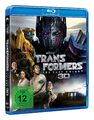 TRANSFORMERS 5 THE LAST KNIGHT BLU-RAY + 3D BLU-RAY DEUTSCH