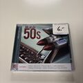 Hits Of The 50s   CD/NEU/OVP in Folie geschweißt  