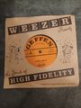 Weezer Vinyl Single  Buddy Holly Zustand top aus Sammlung 