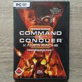 PC Command & Conquer 3 Kanes Rache Addon Erweiterung in Hülle OVP (2 CDs)