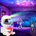 LED Astronaut Sternenhimmel Projektor Lampen Starry Galaxy Nebula Nachtlicht DE