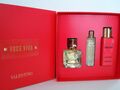 Valentino Voce Viva 50ml Eau de Parfum Spray+ 15ml EDP+100ml BodyLotion SET NEU.