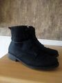 Ara Bei Jenny Damen Stiefeletten 39 Schwarz