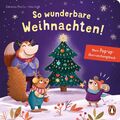 So wunderbare Weihnachten! - Mein Pop-up-Überraschungsbuch - ... 9783328302698