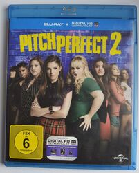 Pitch Perfect 2 [Blu-ray]