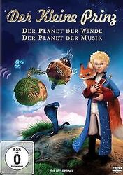 Der kleine Prinz - Der Planet der Winde / Der Planet... | DVD | Zustand sehr gutGeld sparen & nachhaltig shoppen!