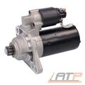 STARTER ANLASSER FÜR VW TOURAN 1T 1.9 TDI