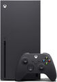 Xbox Series X 1TB Spielekonsole - Schwarz mit Xbox Controller, RRT-00009