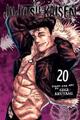 Gege Akutami Jujutsu Kaisen, Vol. 20 (Taschenbuch) Jujutsu Kaisen (US IMPORT)