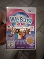 We Sing Pop Nintendo Wii