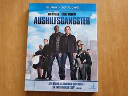 Aushilfsgangster   (Ben Stiller, Eddie Murphy)    --Blu Ray--    FSK:12