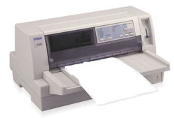 Epson LQ-680 - C11C376025 Nadeldrucker