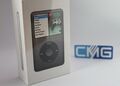 Apple iPod Classic 7. Generation 120GB 7G 7th Mp3 Player OVP Video Modell 2009