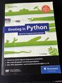 Einstieg in Python: Ideal für Programmieranfänger. Inkl.... | Buch | Zustand gut