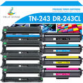 Toner/Trommel TN-243 DR-243CL Compatible with Brother HL-L3230CDW MFC-L3750CDW