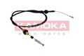 KAMOKA 116031 Gaszug für AUDI,SEAT,SKODA,VW