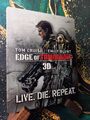 Edge of Tomorrow / Live. Die. Repeat /Amazon Exclusive SteelBook [3D Blu-ray]