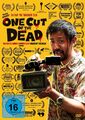 One Cut of the Dead # DVD-NEU