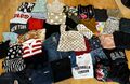 Komplette Garderobe Bekleidungspaket 42 Teil Zara H&M Guess Benetton Damen M/L