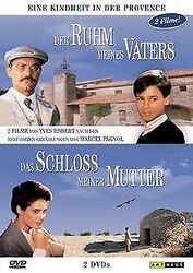 Der Ruhm meines Vaters / Das Schloss meiner Mutter [2 DVD... | DVD | Zustand gut*** So macht sparen Spaß! Bis zu -70% ggü. Neupreis ***