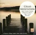 Cello Meditations CD