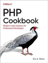 PHP Cookbook 9781098121327 Eric Mann - Free Tracked Delivery