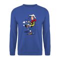 Lucky Luke Poor Lonesome Cowboy Unisex Pullover