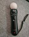 Sony PlayStation Move Motion Controller - Schwarz