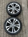 2 ORIGINAL 18" ALU WINTERRÄDER MERCEDES C-KLASSE W205 205K A2054012802 225/45R18