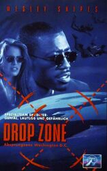 Drop Zone  *  KULT ~ ERSTAUFLAGE * Wesley  Snipes * Gary  Busey  * Yancy  Butler