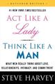 Act Like a Lady, Think Like a Man, Expanded Edition | Steve Harvey | Englisch