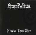 Saint Vitus - Heavier Than Thou