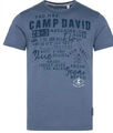 Camp David T-Shirt Neu Shirt surf  grey Gr.XXL XXXL 3XL NP 39,95