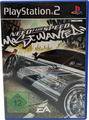 Need For Speed Most Wanted - PS2 Spiel - Guter Zustand