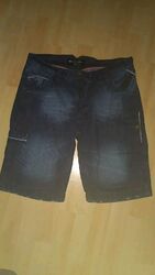 Alpha Industries Herren Cargo Shorts kurze Hose Gr:32