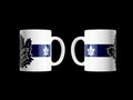 Toronto Maple Leafs - offizielle NHL Tasse "TRIPLE LOGO" 450ml groß