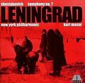 Sinfonie Nr. 7 (Leningrad) von Masur,Kurt, Nypo | CD | Zustand gut