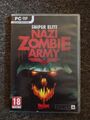 66565 - Sniper Elite Nazi Zombie Army [NEU / SEALED] - PC (2004) Windows 8 MTC00