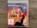 Game PS3 Playstation 3 ☆ ZUMBA☆ Fitness * Join the Party * BluRay