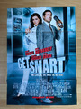 Filmposter * Kinoplakat * A1 * Get Smart * 2008 * Carell * Hathaway * Johnson #1