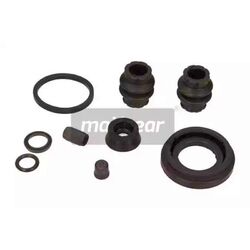 1x ORIGINAL® Maxgear Reparatursatz, Bremssattel Hinten für VW Polo Lupo Polo