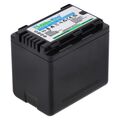 Akku für Panasonic HDC-TM80 HDC-TM85 HDC-TM90 HDC-TM99 SDR-H100 SDR-H95 4040mAh