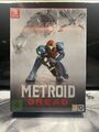 Metroid Dread Special Edition (Nintendo Switch, 2021)