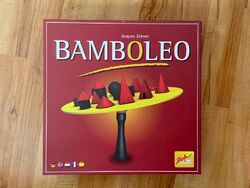 Bamboleo - Balance Spiel