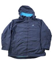 Nike Sportswear Kinder Jacke Dunkelblau Gr. 152-158 Nike Winterjacke Kinder Gr.L