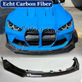 Carbon Frontspoiler Frontlippe Spoilerschwert Passt für BMW G80 M3 G82 M4 2021UP