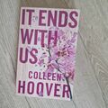 Colleen Hoover It Ends with Us Taschenbuch #K04