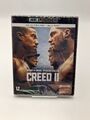 Creed II: Rocky's Legacy - 4K UHD Inkl BluRay / Neu & OVP 