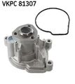 SKF Wasserpumpe AUDI, SEAT, SKODA, VW VKPC81307